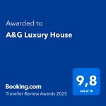 Дом отдыха A&g Luxury House