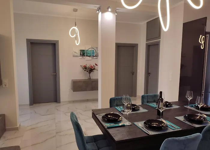 Casa de Férias A&g Luxury House Porto Heli