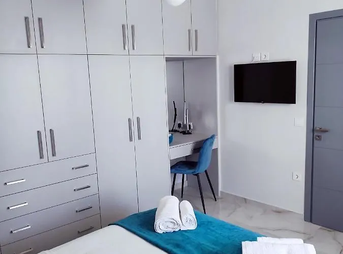 A&g Luxury House Porto Heli