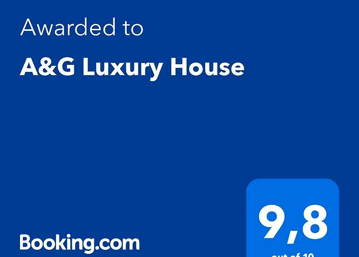 Casa de Férias A&g Luxury House