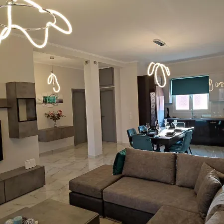 A&g Luxury House Σπίτι διακοπών Πόρτο Χέλι