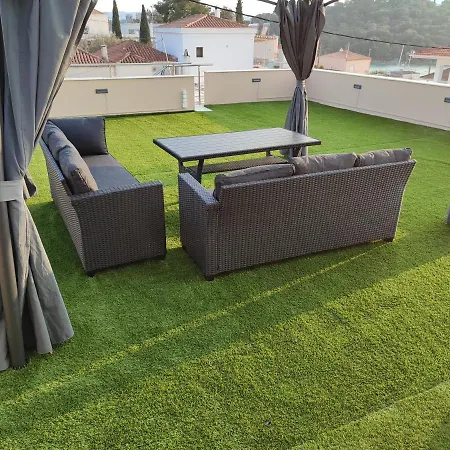 Vakantiehuis A&g Luxury House