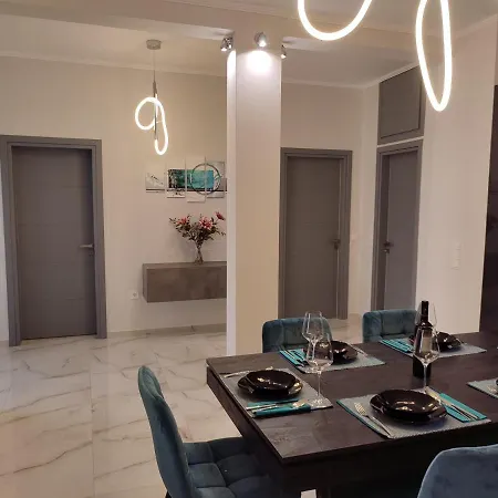 Dom wakacyjny A&g Luxury House Porto Heli