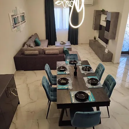 Dom wakacyjny A&g Luxury House Porto Heli