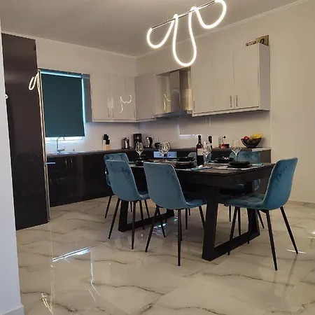 Dom wakacyjny A&g Luxury House *