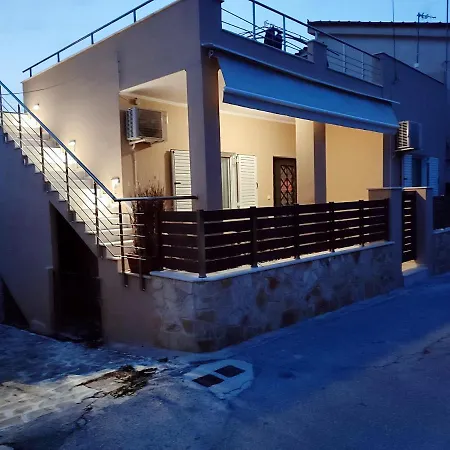 Vakantiehuis A&g Luxury House