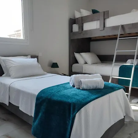 A&g Luxury House Πόρτο Χέλι
