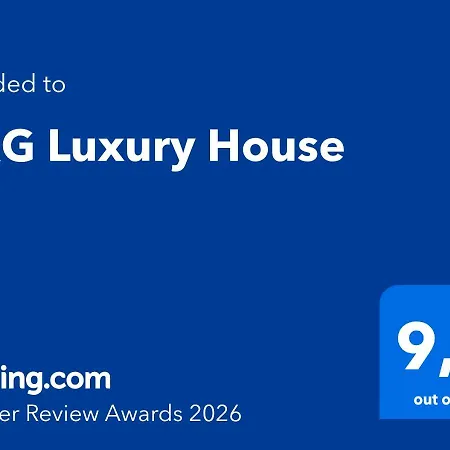 度假居 A&g Luxury House 波多河丽