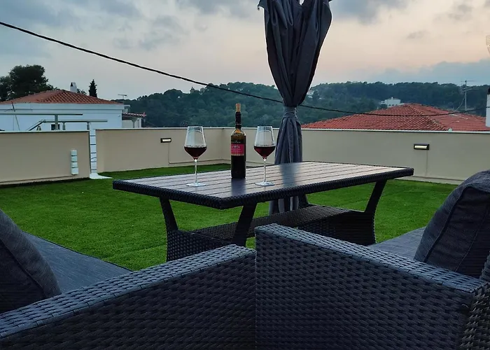 בית נופש A&g Luxury House