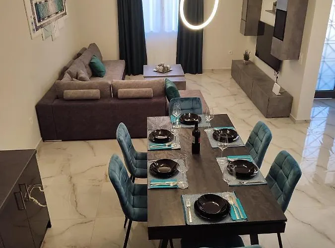 Feriehus A&g Luxury House Porto Heli