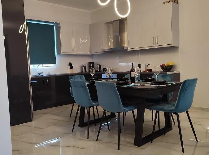 بيت للعطل A&g Luxury House *