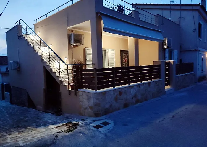 בית נופש A&g Luxury House