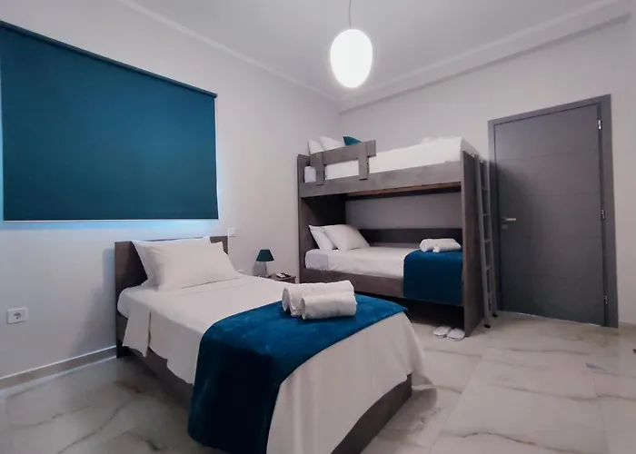 A&g Luxury House 度假居 *