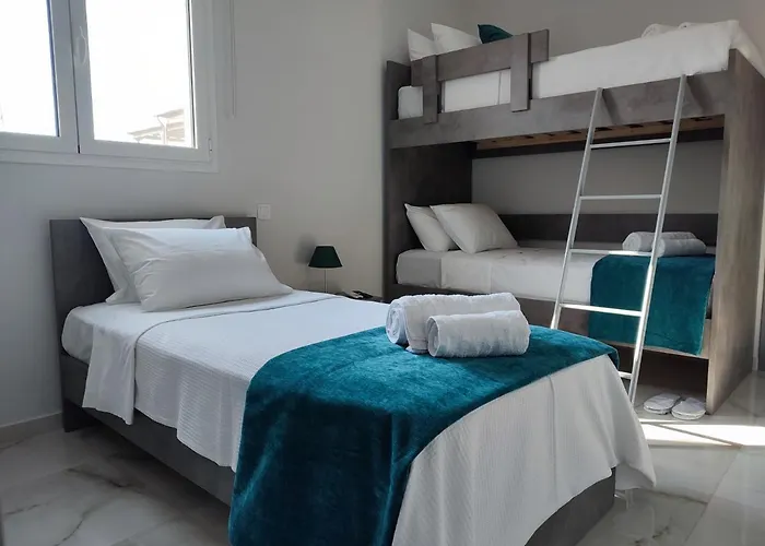 A&g Luxury House Porto Heli