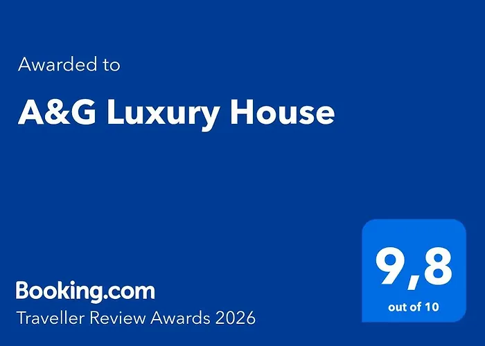 بيت للعطل A&g Luxury House بورتو خيلي
